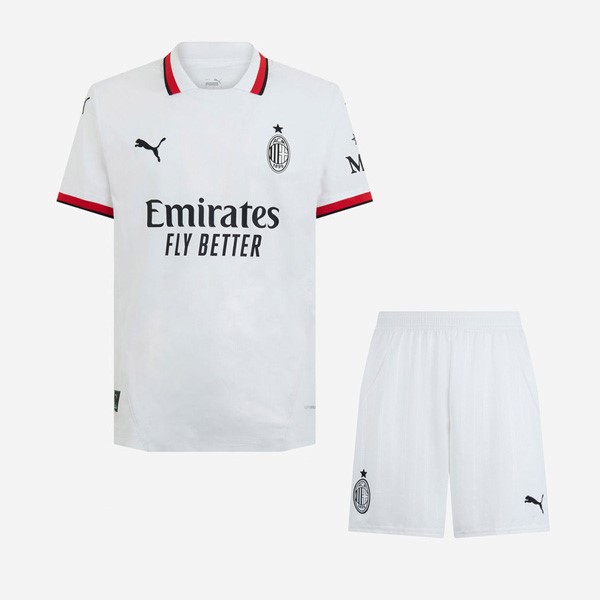 Maglia AC Milan Away Bambino 24/25